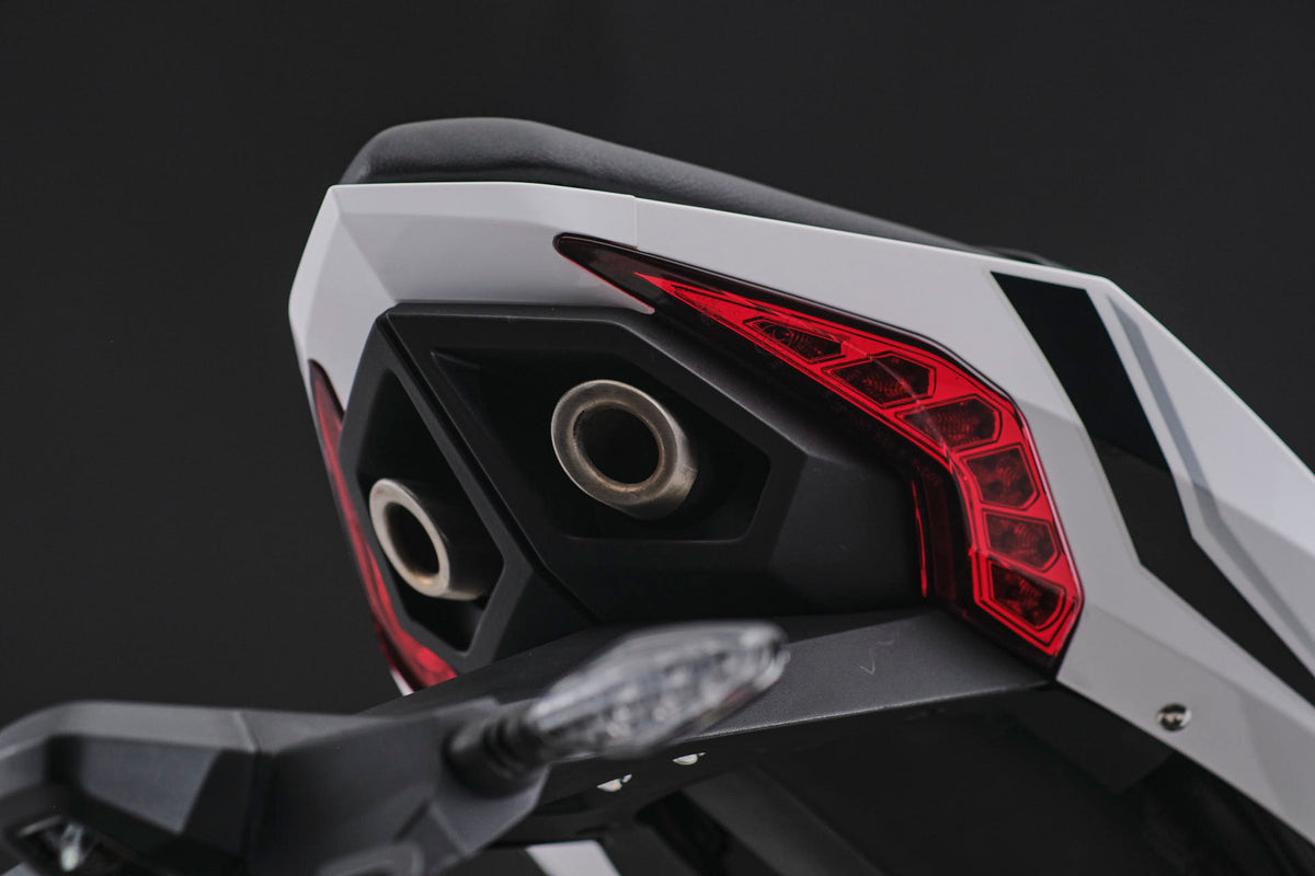 GP2 125 ccm White Widow