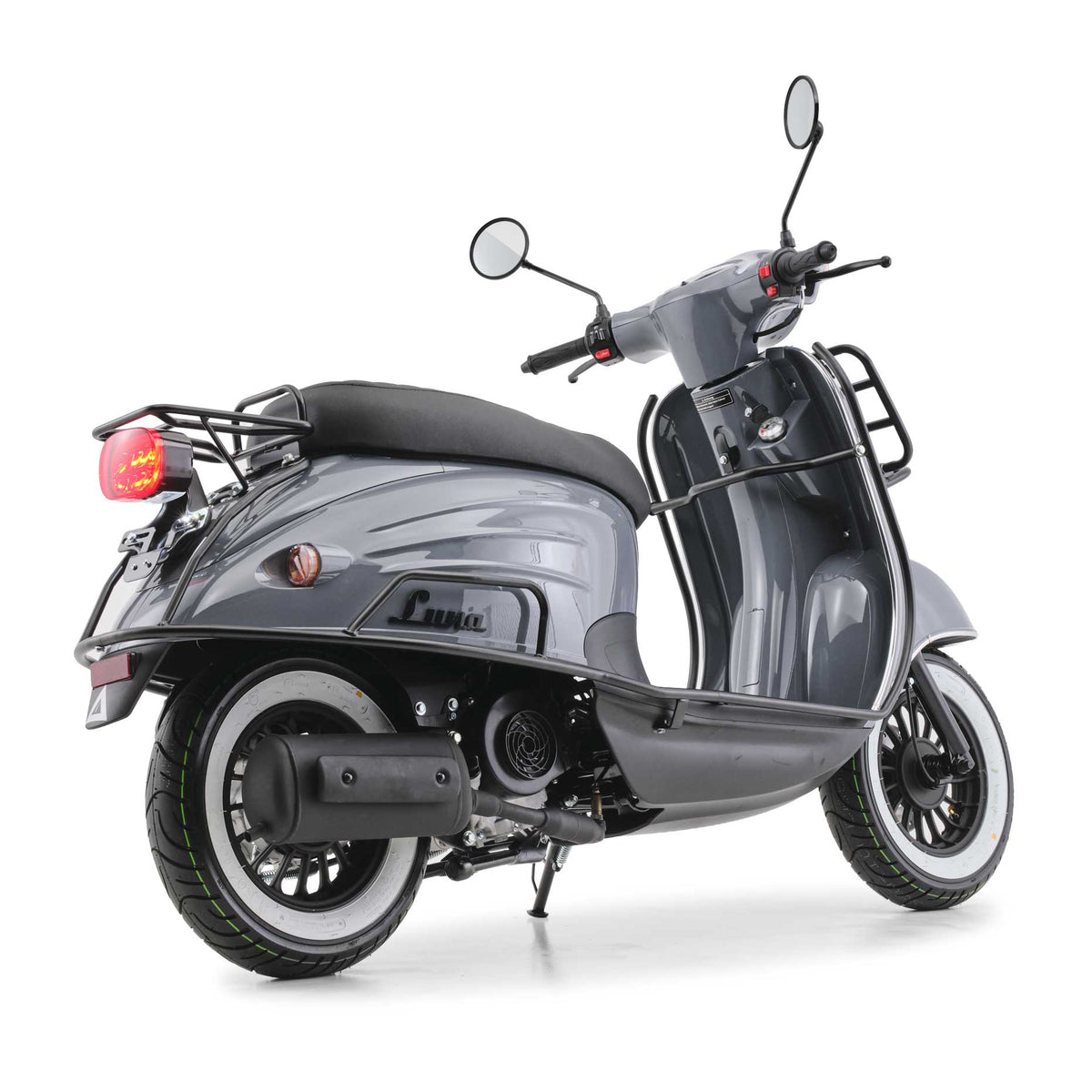 Luna Grau 50 ccm