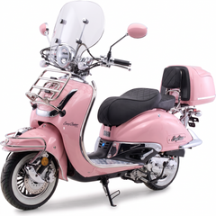 EasyCruiser Rosa 50 ccm E5