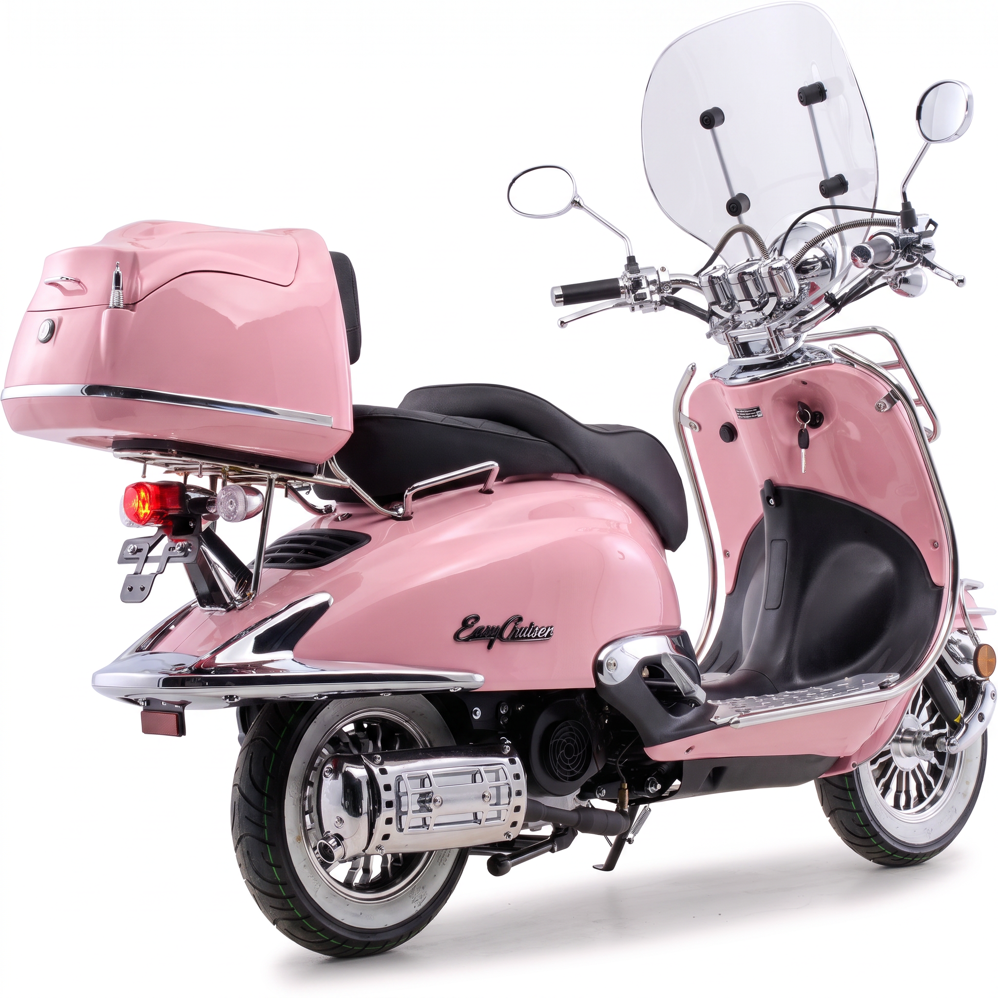 EasyCruiser Rosa 50 ccm E5