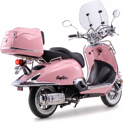 EasyCruiser Rosa 50 ccm E5