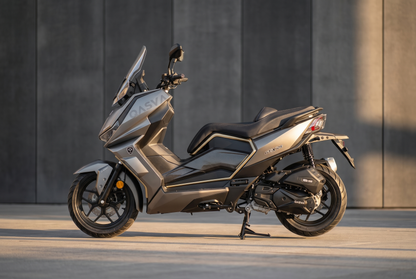 GT-X 125 ccm Urban Ghost