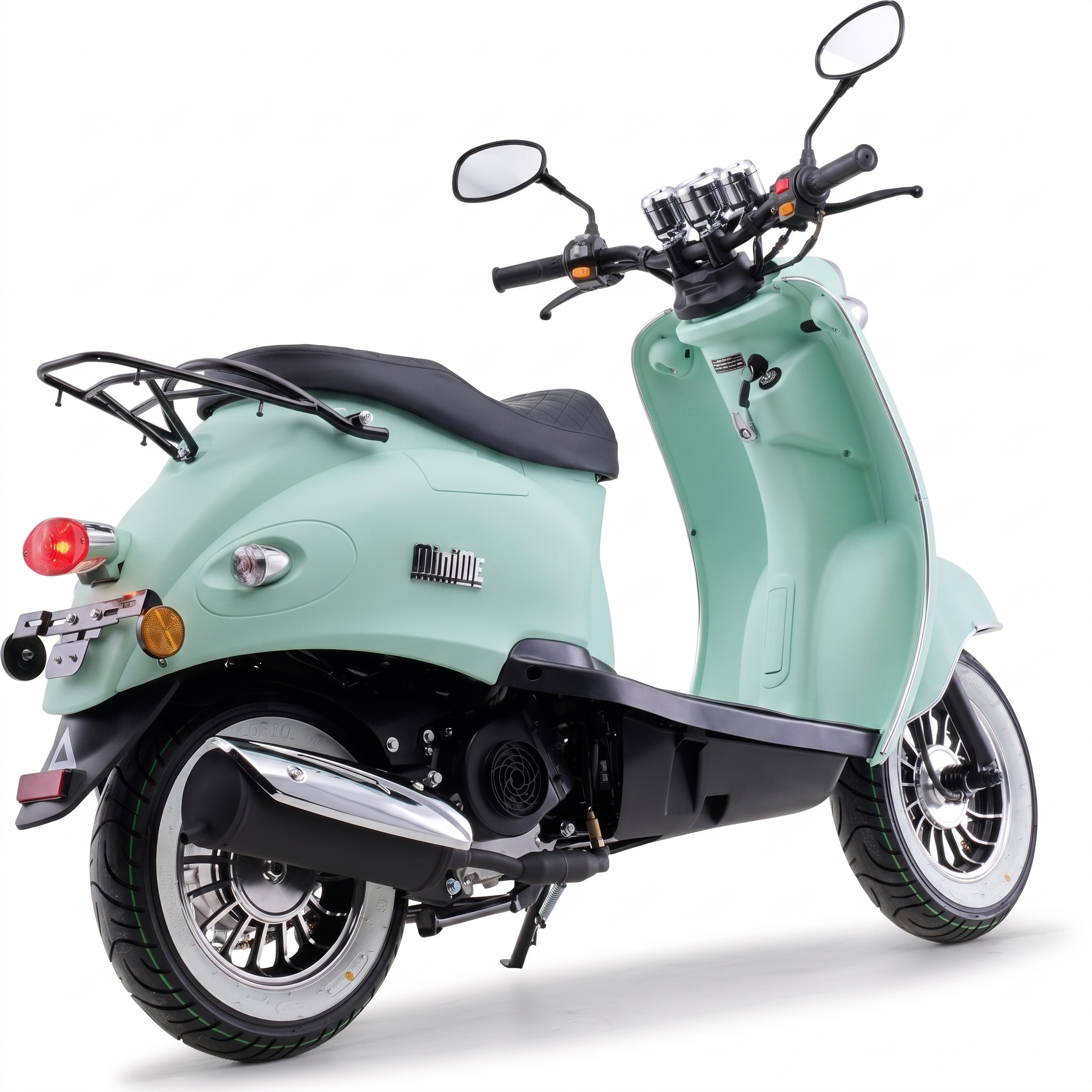 MiniMe 2.0 Mattmint 50 ccm