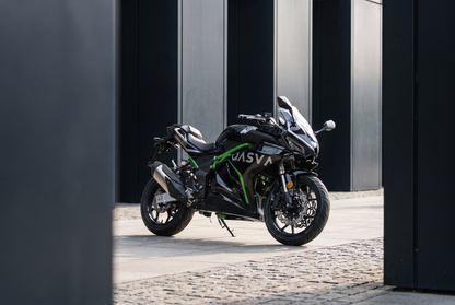 GP1 125 ccm Dark Neon