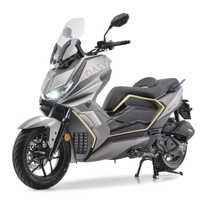 GT-X 125 ccm Urban Ghost