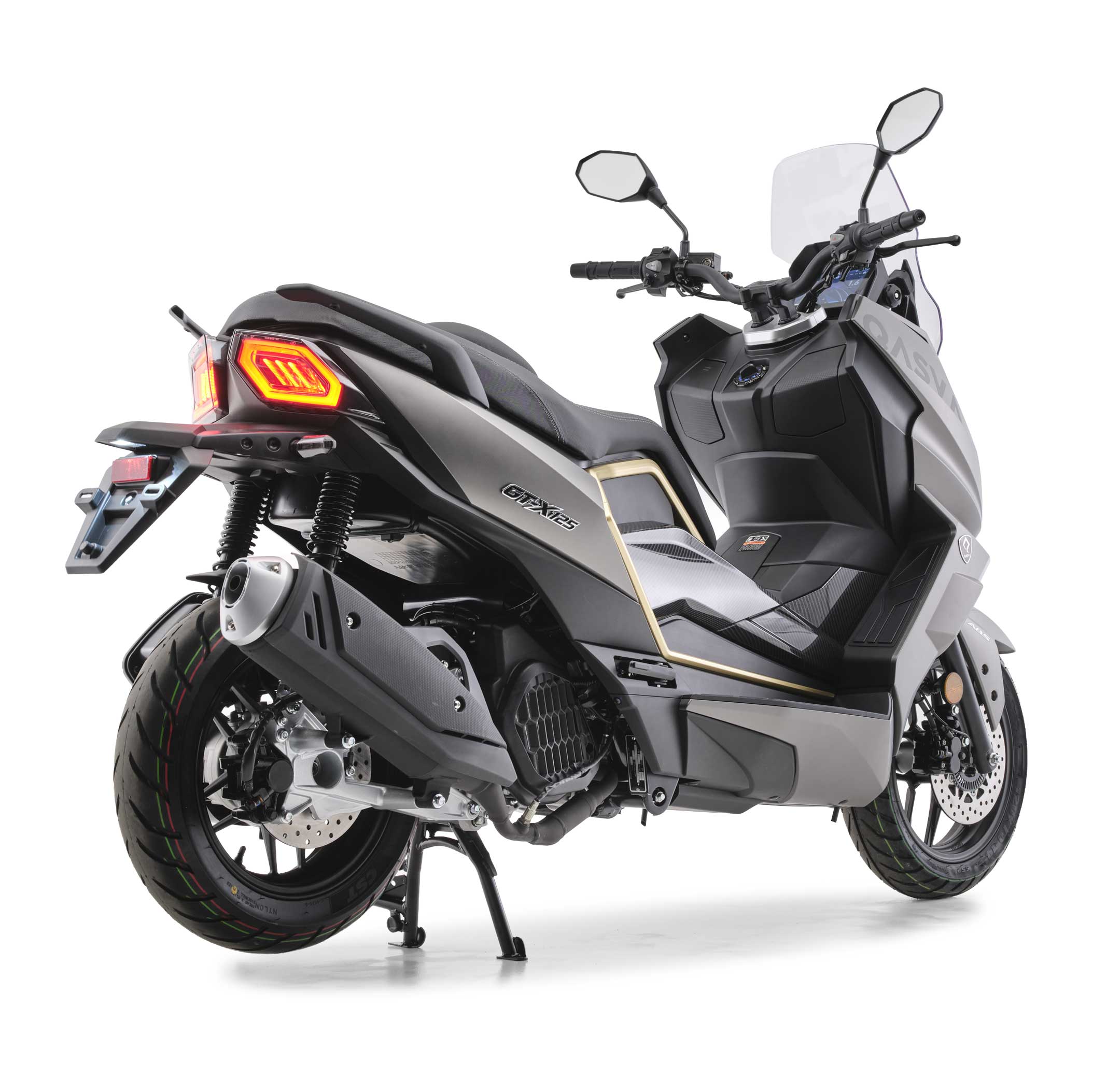 GT-X 125 ccm Urban Ghost