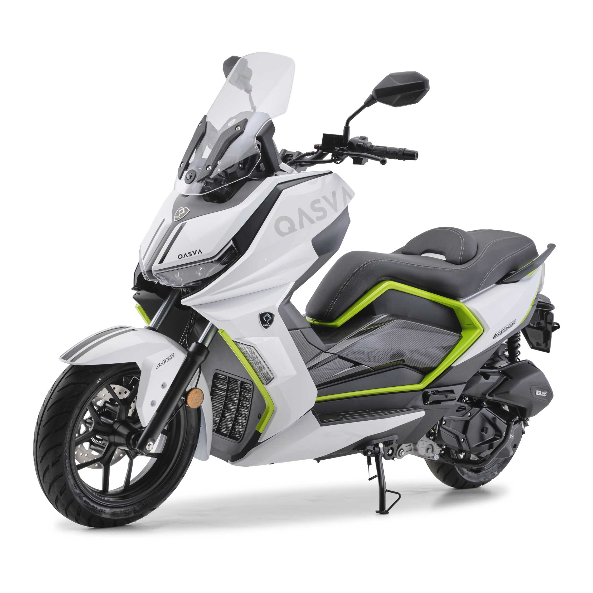 GT-X 125 ccm Arctic Neon