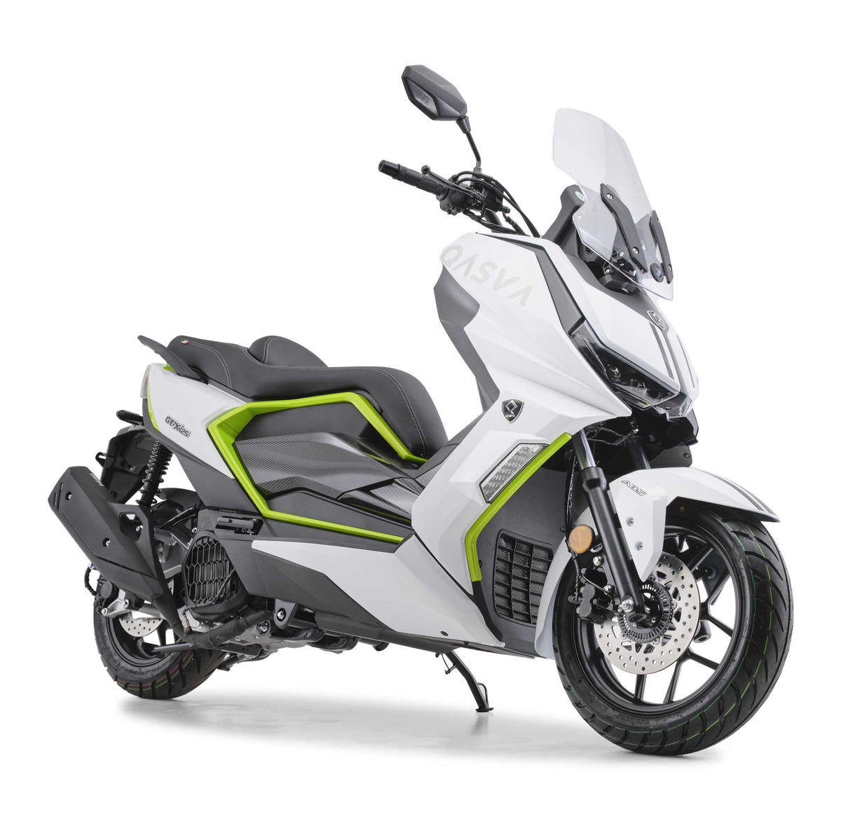 GT-X 125 ccm Arctic Neon