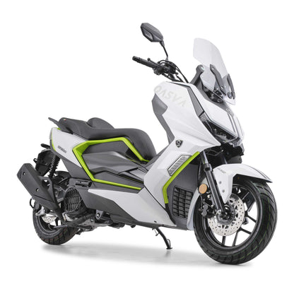 GT-X 125 ccm Arctic Neon