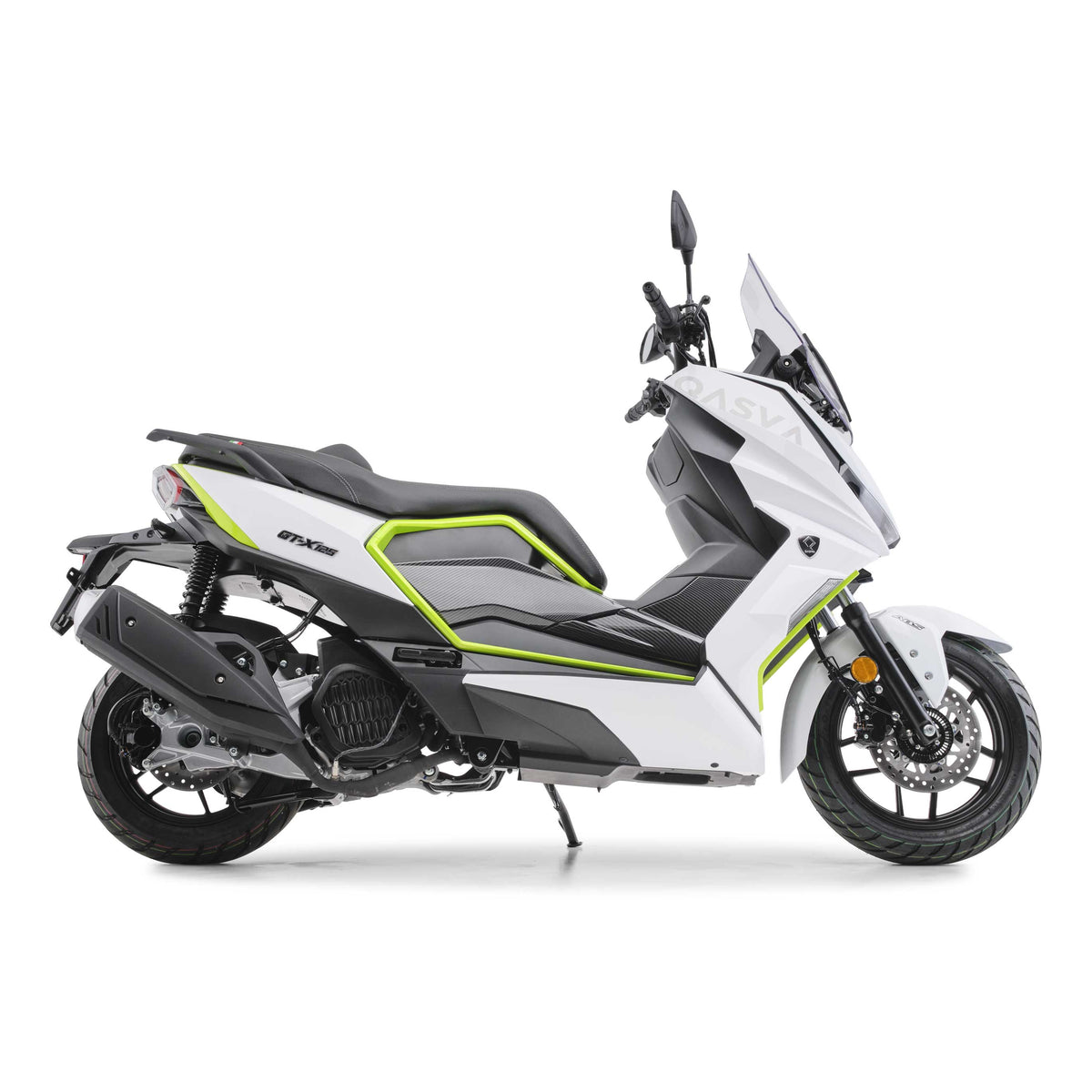 GT-X 125 ccm Arctic Neon