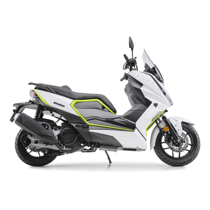 GT-X 125 ccm Arctic Neon