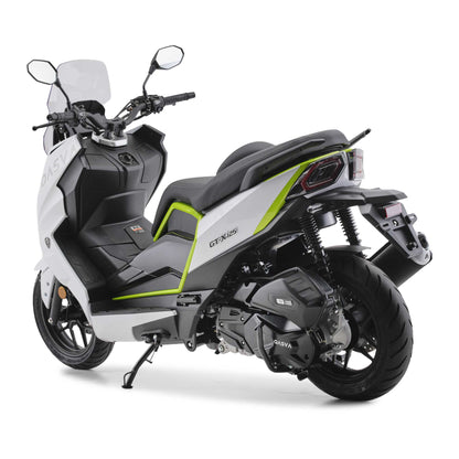 GT-X 125 ccm Arctic Neon