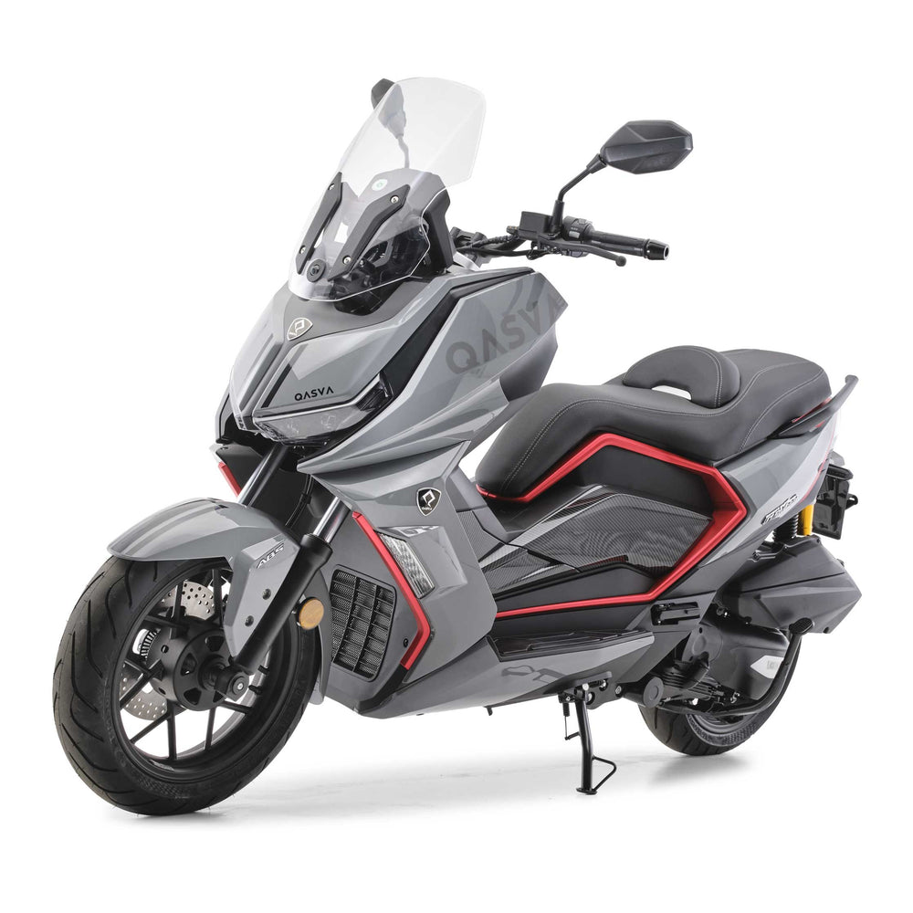 GT-X 300 ccm Iron Fire