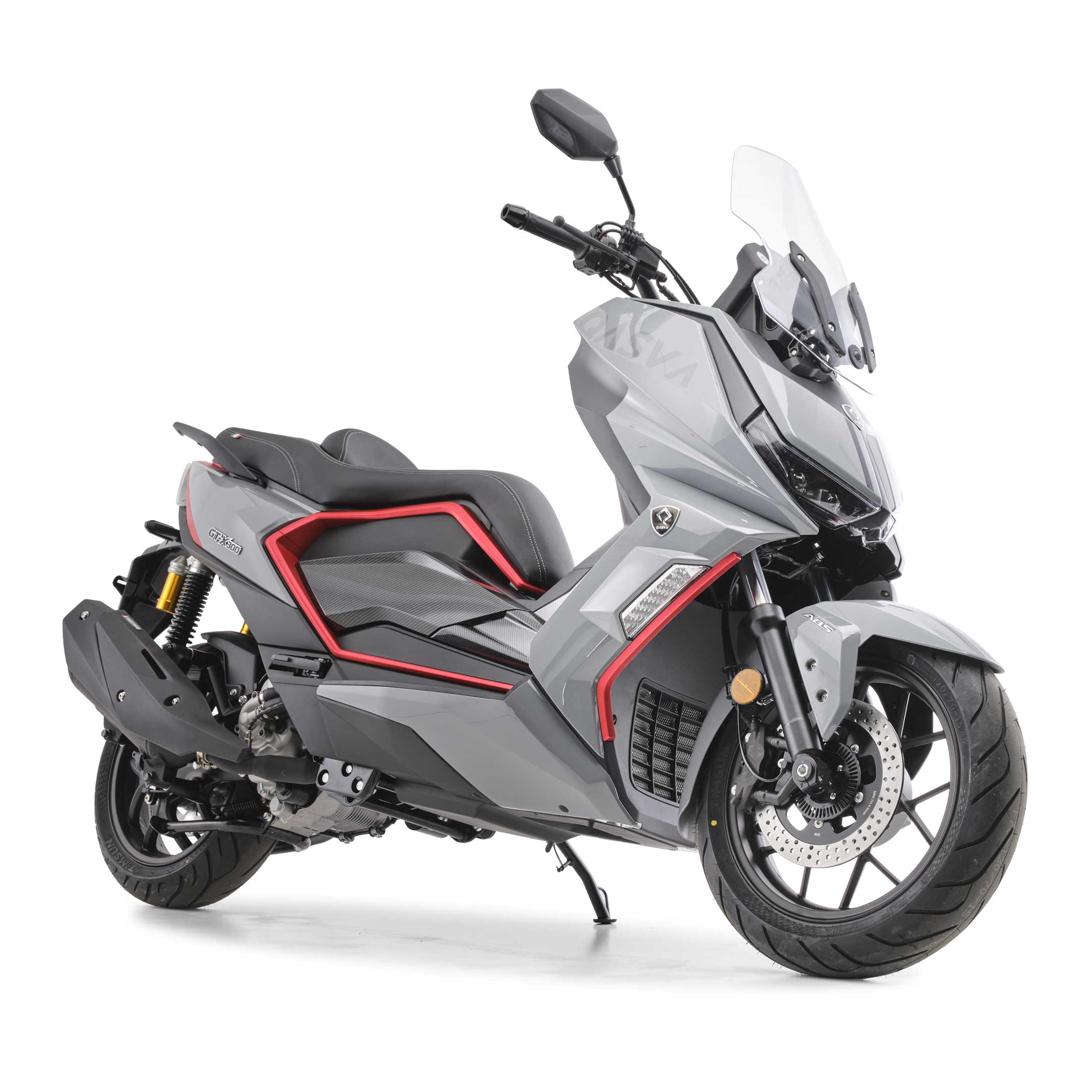 GT-X 300 ccm Iron Fire