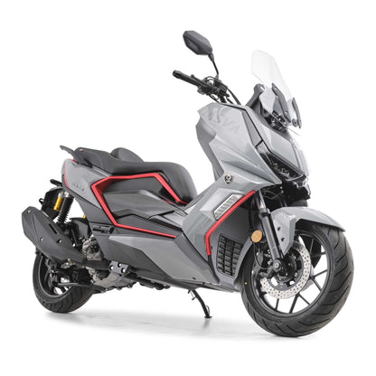 GT-X 300 ccm Iron Fire