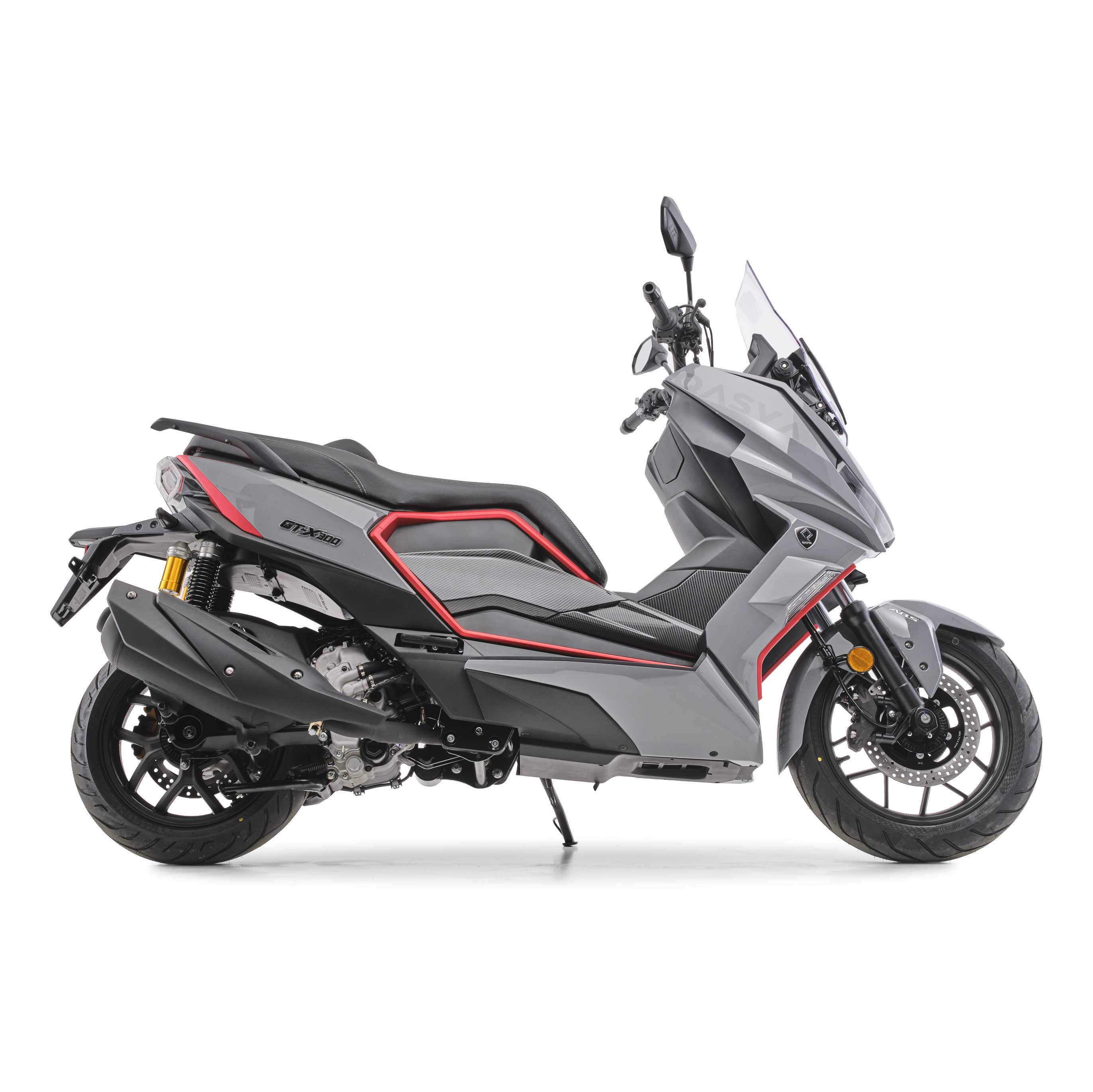 GT-X 300 ccm Iron Fire