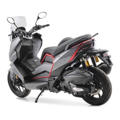GT-X 300 ccm Iron Fire