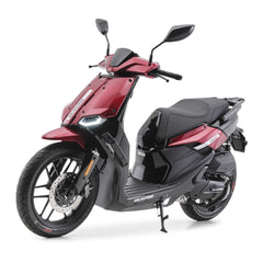 CITY-X 125 ccm Rot