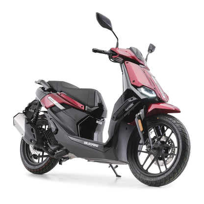 CITY-X 125 ccm Rot