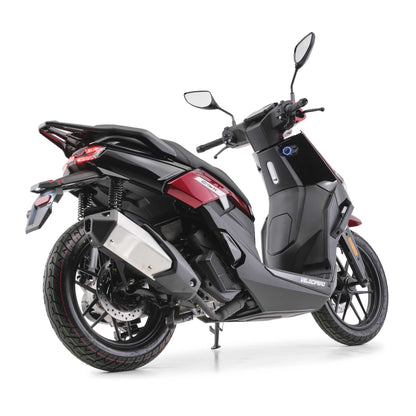 CITY-X 125 ccm Rot