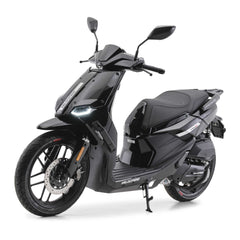 CITY-X 125 ccm Schwarz