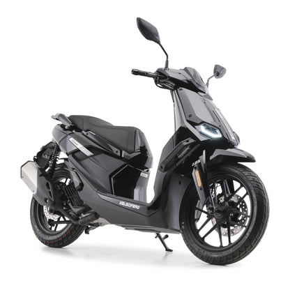 CITY-X 125 ccm Schwarz