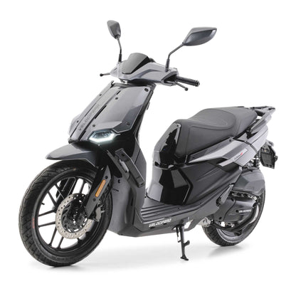CITY-X 125 ccm Grau