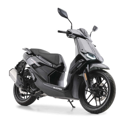 CITY-X 125 ccm Grau