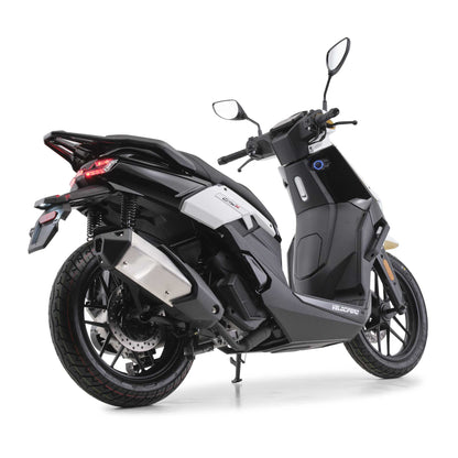 CITY-X 125 ccm Weiß