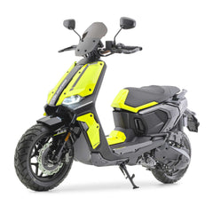 MOBSTER 125 ccm Gelb