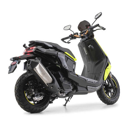 MOBSTER 125 ccm Gelb
