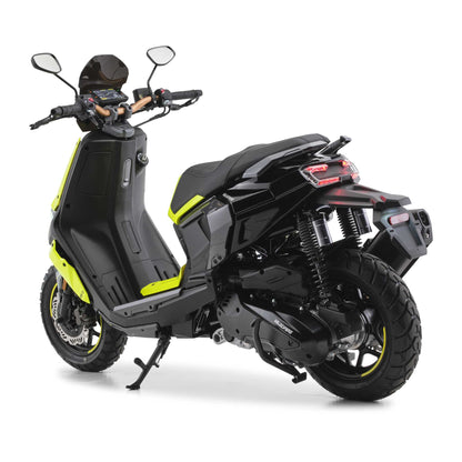 MOBSTER 125 ccm Gelb
