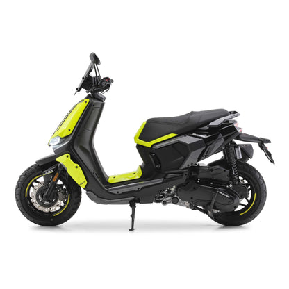 MOBSTER 125 ccm Gelb