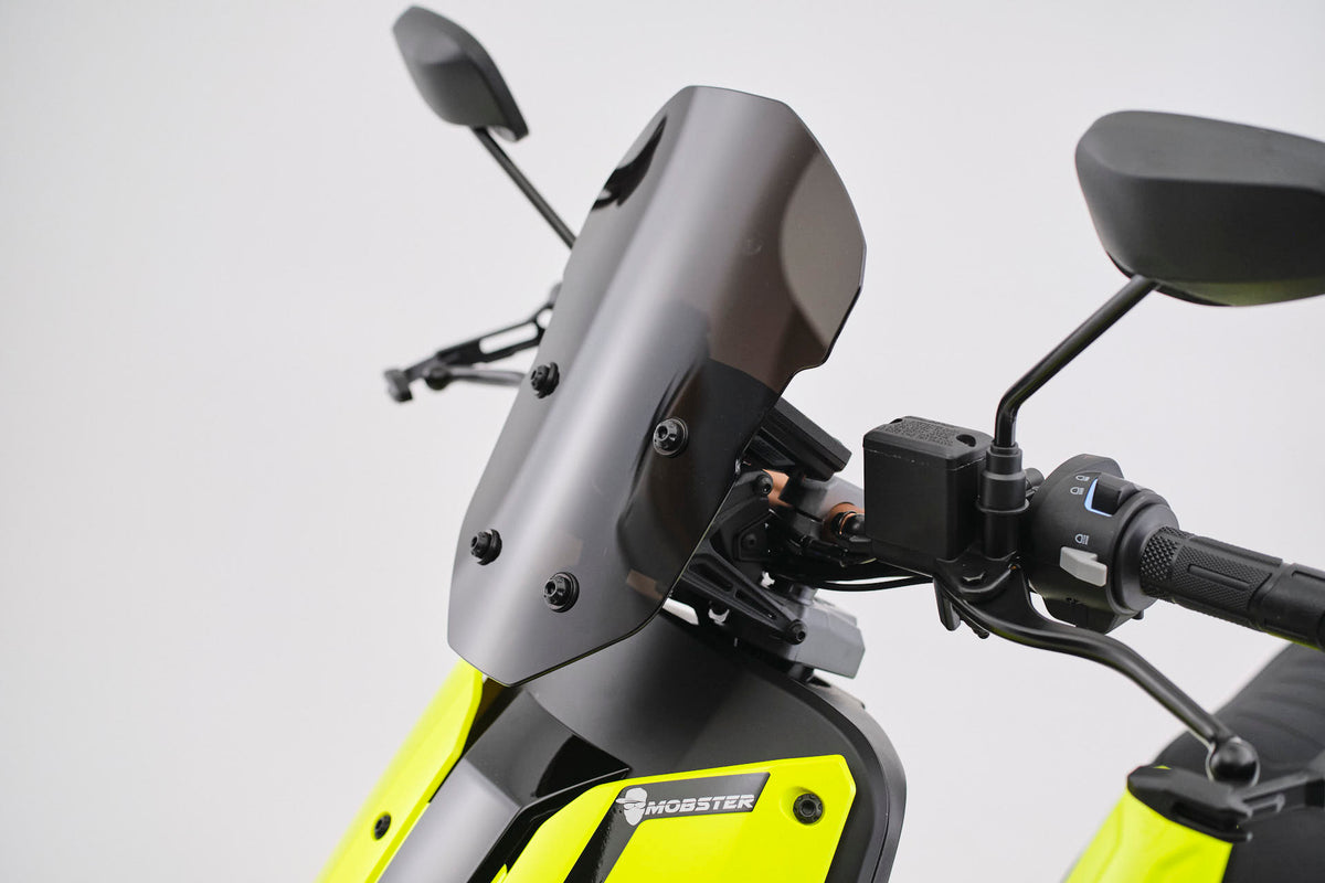 MOBSTER 125 ccm Gelb