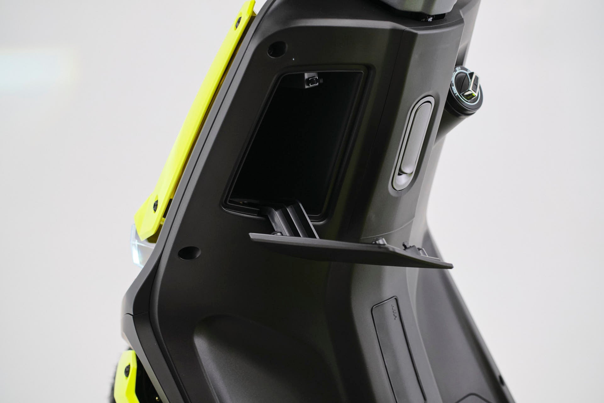 MOBSTER 125 ccm Gelb
