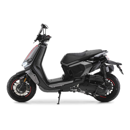 MOBSTER 125 ccm Grau