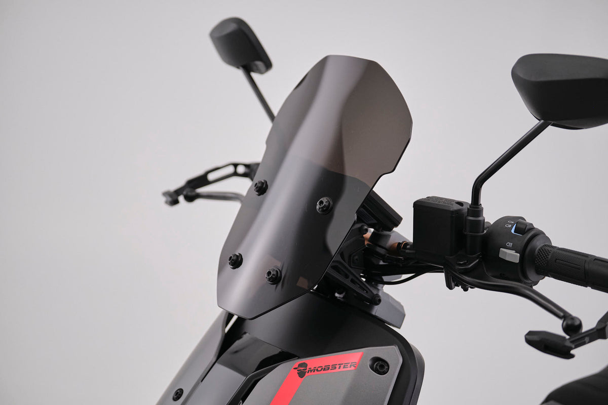 MOBSTER 125 ccm Grau
