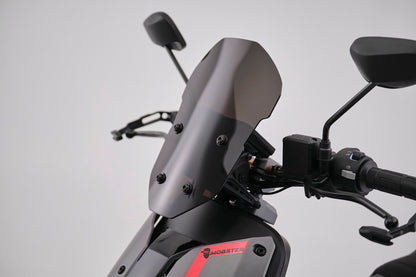 MOBSTER 125 ccm Grau