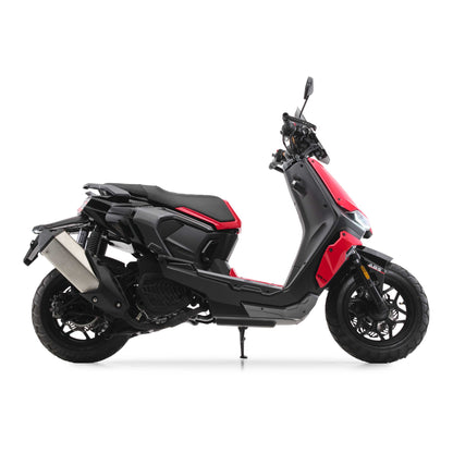 MOBSTER 125 ccm Rot