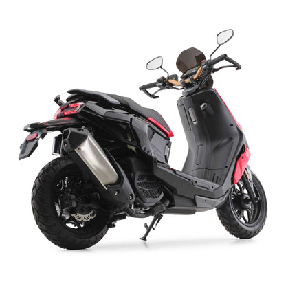 MOBSTER 125 ccm Rot