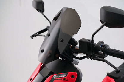 MOBSTER 125 ccm Rot