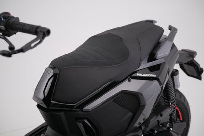 MOBSTER 125 ccm Schwarz