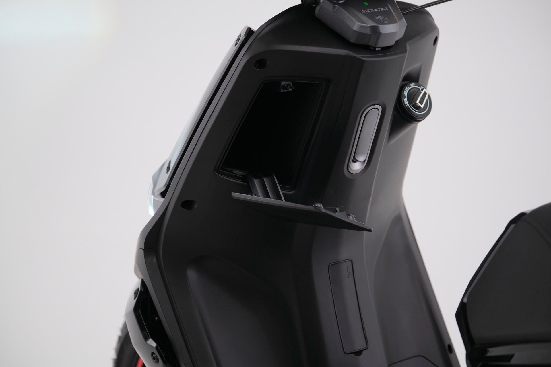 MOBSTER 125 ccm Schwarz