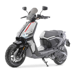 MOBSTER 125 ccm Weiss