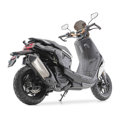 MOBSTER 125 ccm Weiss