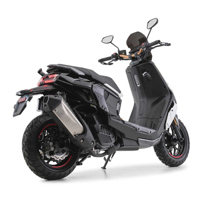 MOBSTER 125 ccm Weiss