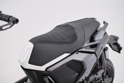 MOBSTER 125 ccm Weiss
