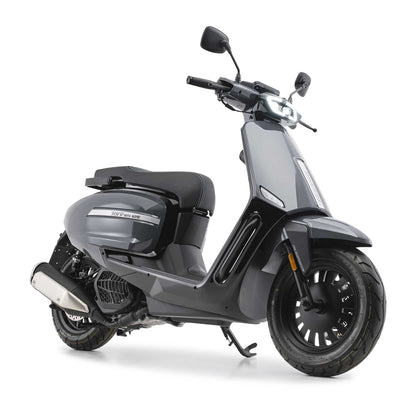 TENNIS 125 ccm Grau
