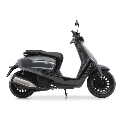 TENNIS 125 ccm Grau