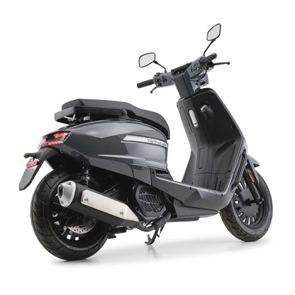 TENNIS 125 ccm Grau